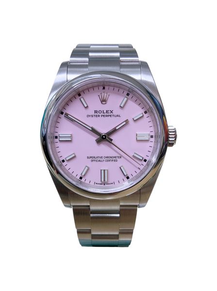 Rolex Oyster Perpetual 126000
